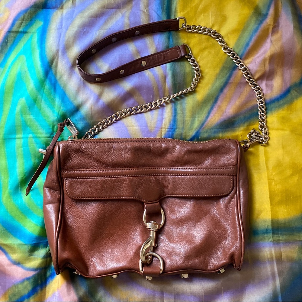 Rebecca Minkoff Plum Crossbody Bag
